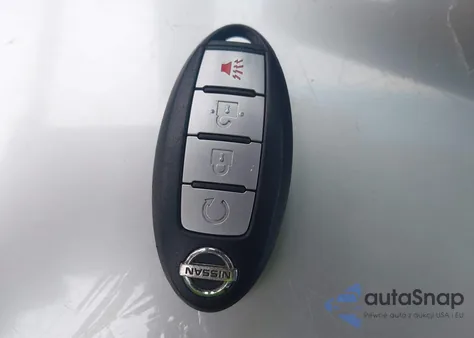 2015 Nissan Pathfinder Sv z USA, uszkodzony, nr VIN 5N1AR2MN6FC658047